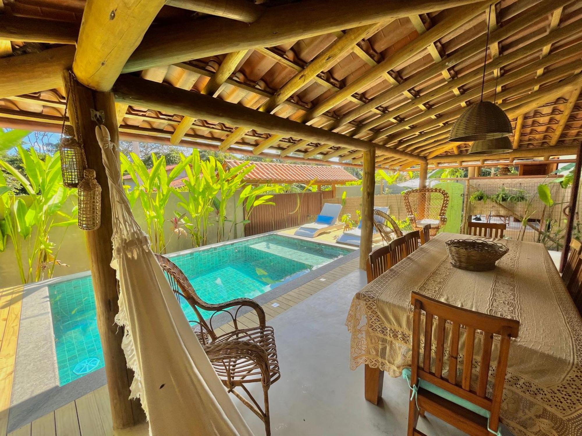 Villa Milagre ترانكوسو المظهر الخارجي الصورة